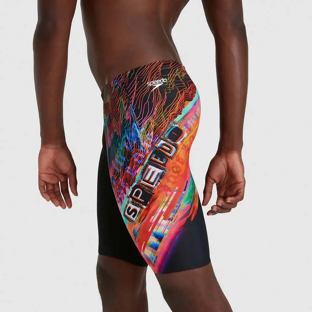 Speedo Glitche V-Cut Placement Jammer (UK) Úszónadrág - Sportmania.hu
