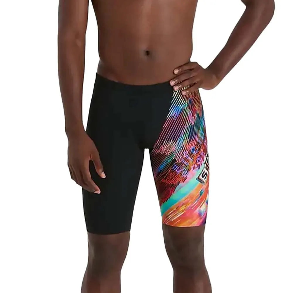 Speedo Glitche V-Cut Placement Jammer (UK) Úszónadrág - Sportmania.hu