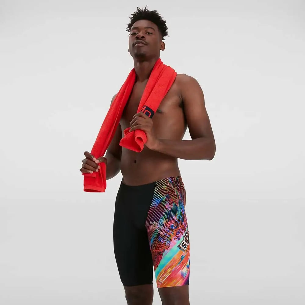 Speedo Glitche V-Cut Placement Jammer (UK) Úszónadrág - Sportmania.hu