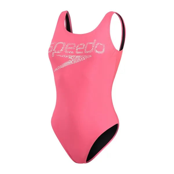 Speedo Logo Deep U-Back (UK) Úszódressz - Sportmania.hu