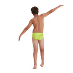 Speedo Logo fürdőnadrág gyerek Fürdőruha