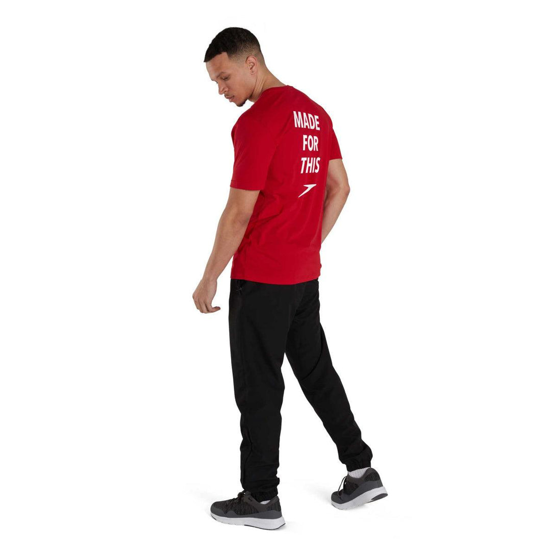 Speedo \"Made For This\" Tee (UK) Póló - Sportmania.hu