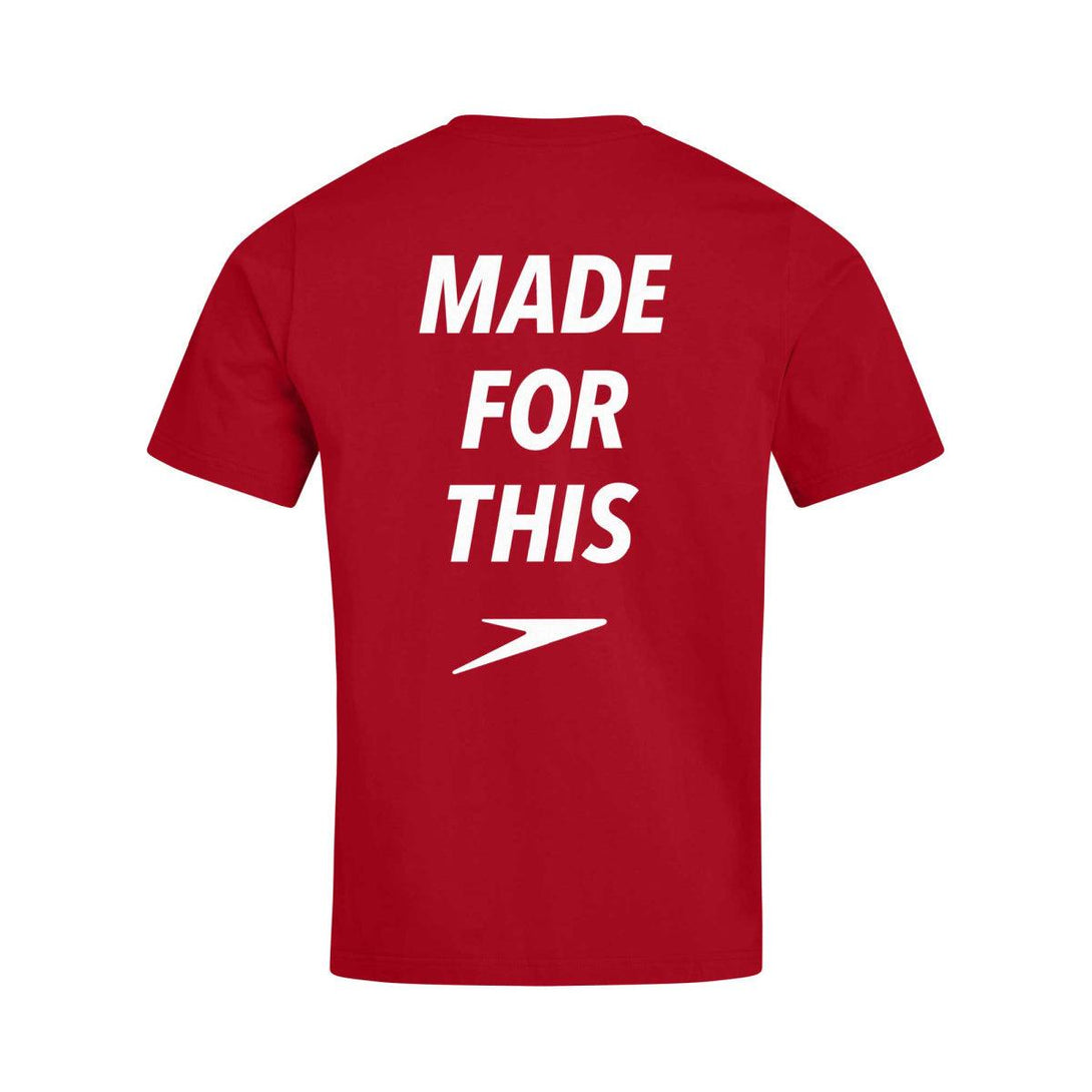 Speedo \"Made For This\" Tee (UK) Póló - Sportmania.hu