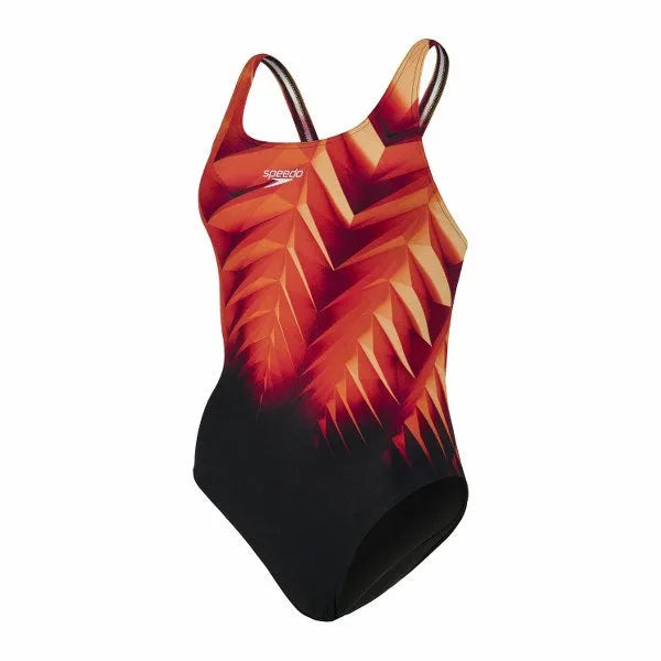 Speedo Placement Digital Powerback(UK) Úszódressz - Sportmania.hu