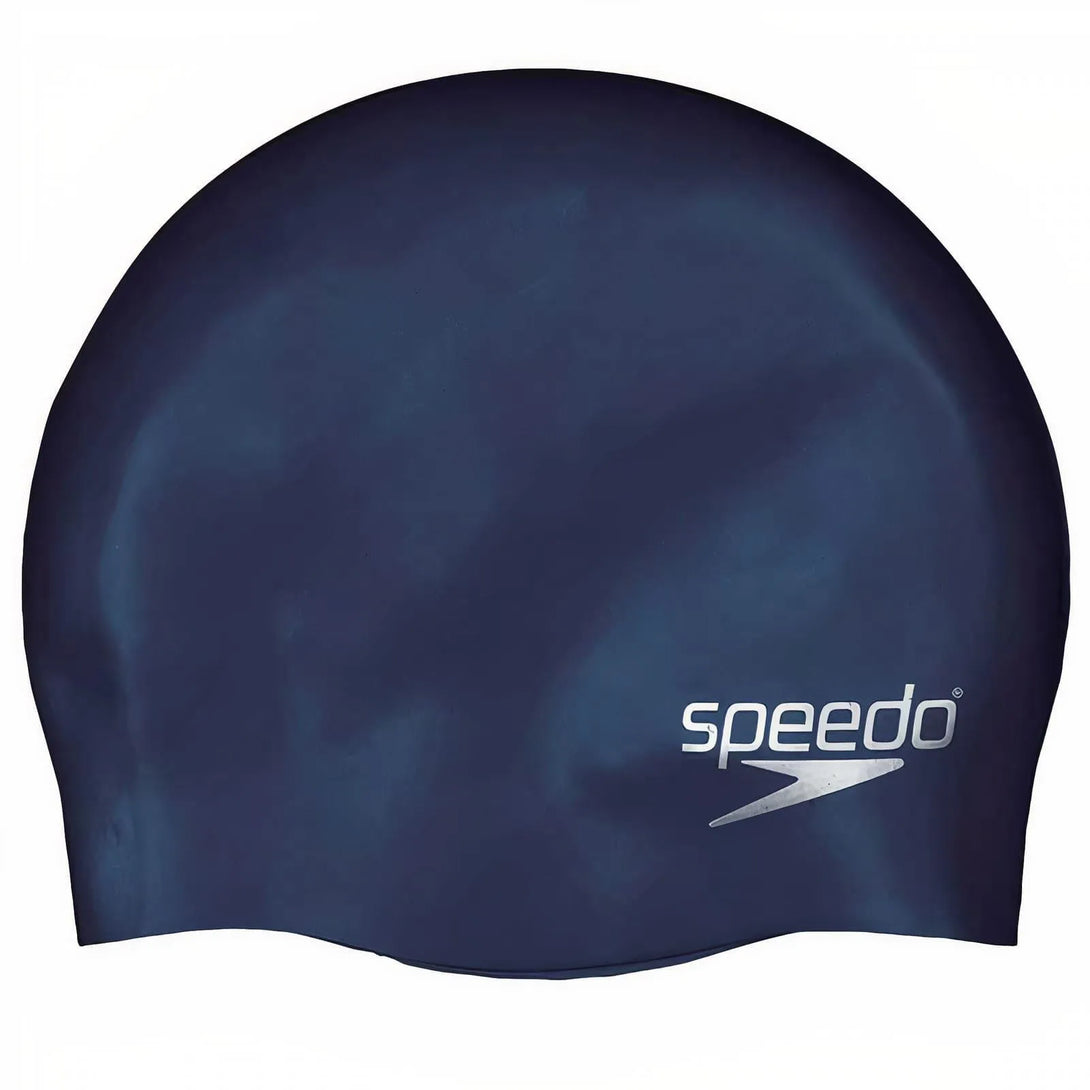 Speedo Plain Flat Silicone CAP unisex , kék Úszósapka - Sportmania.hu