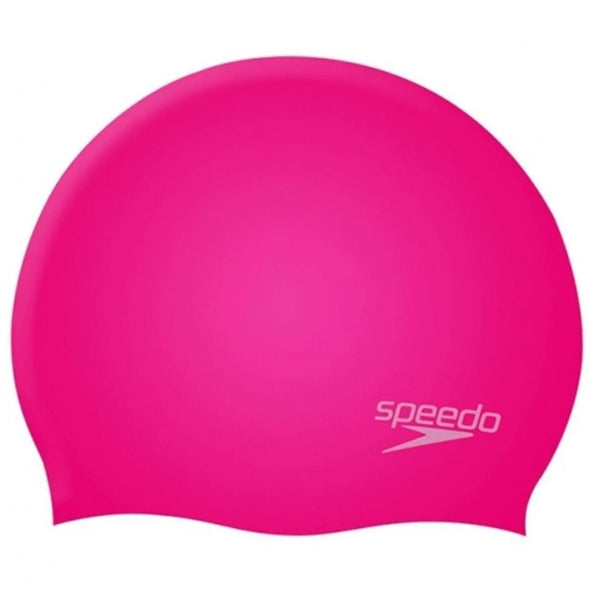 Speedo Plain Mouled Silicone CAP unisex , pink Úszósapka - Sportmania.hu