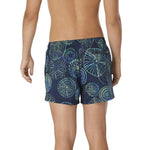 Speedo PRINT REDONDO EDGE VOLLEY 14\" 340 (UK) férfi Fürdőruha