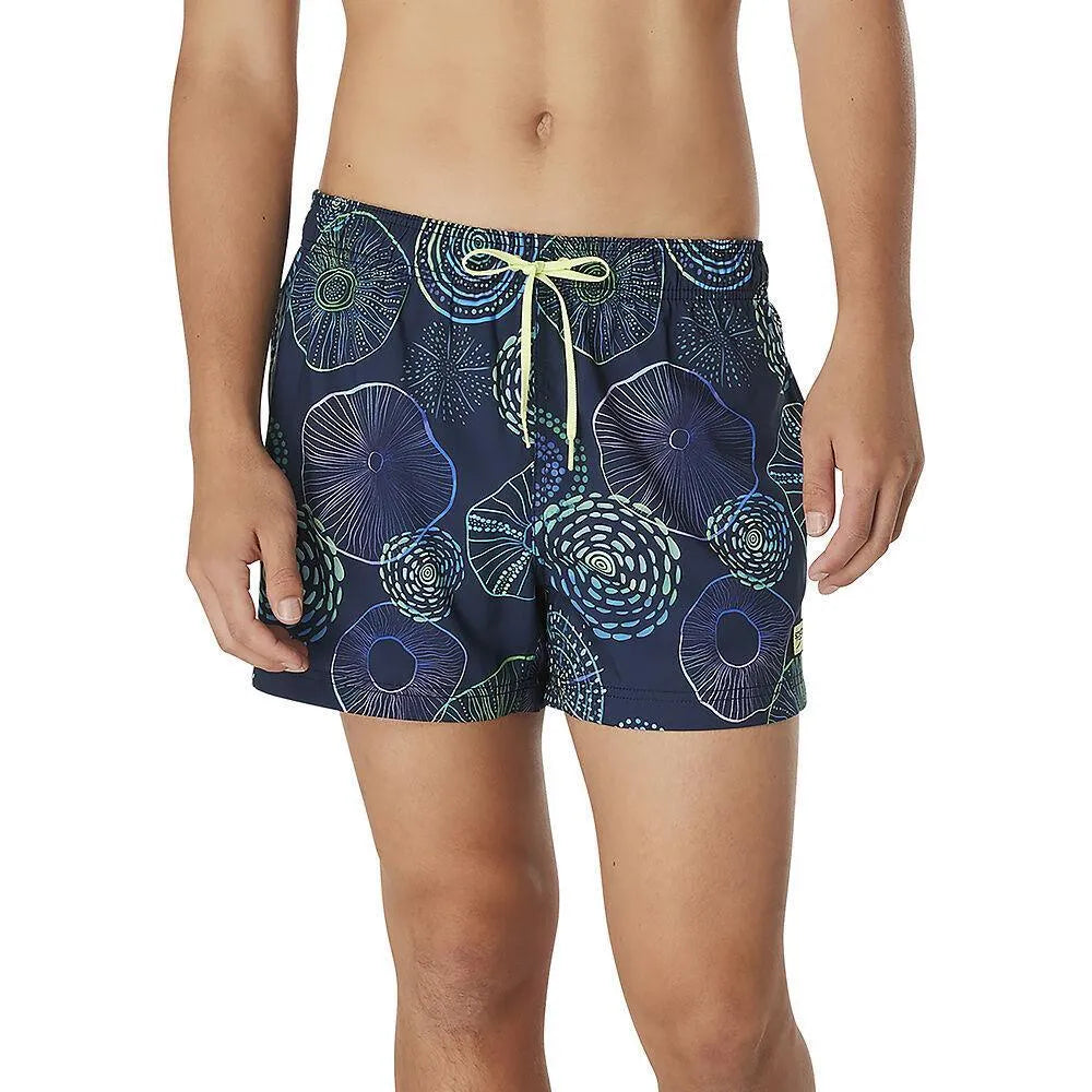Speedo PRINT REDONDO EDGE VOLLEY 14\" 340 (UK) Short - Sportmania.hu