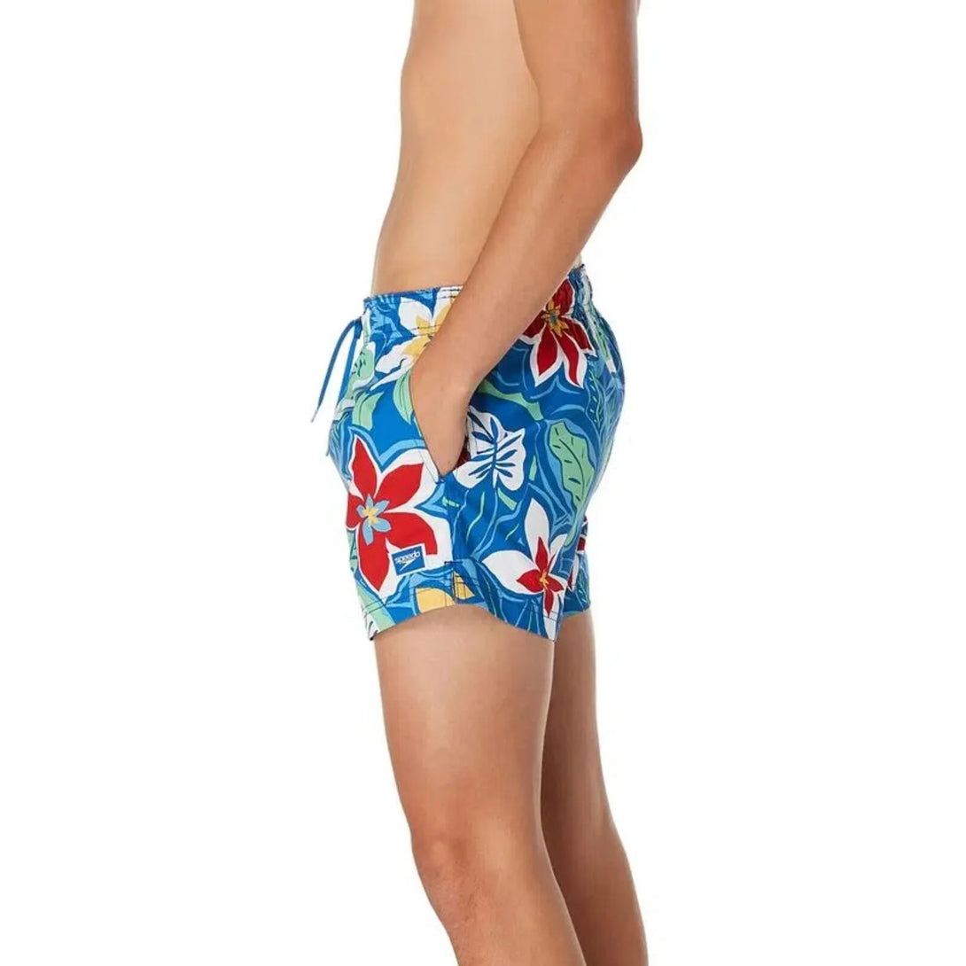 Speedo PRINT REDONDO EDGE VOLLEY 14\" 401 (UK) Short - Sportmania.hu