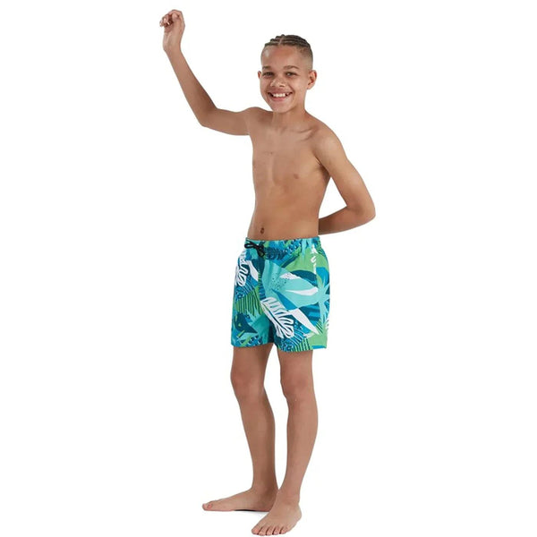 Speedo Printed 13" fürdőnadrág Short - Sportmania.hu