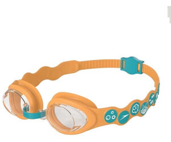 Speedo Sea Squad Spot Gog Iu/ju Orange/green (uk) Úszószemüveg - Sportmania.hu