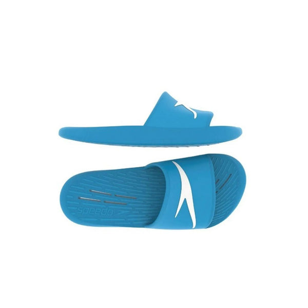 SPEEDO SLIDE JU BLUE/WHITE (UK) Papucs - Sportmania.hu