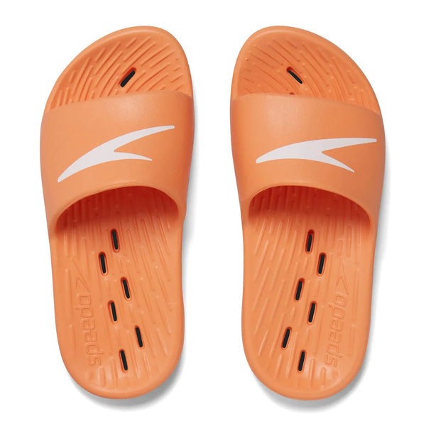 SPEEDO SLIDES ONE PIECE JU ORANGE (UK) Papucs - Sportmania.hu