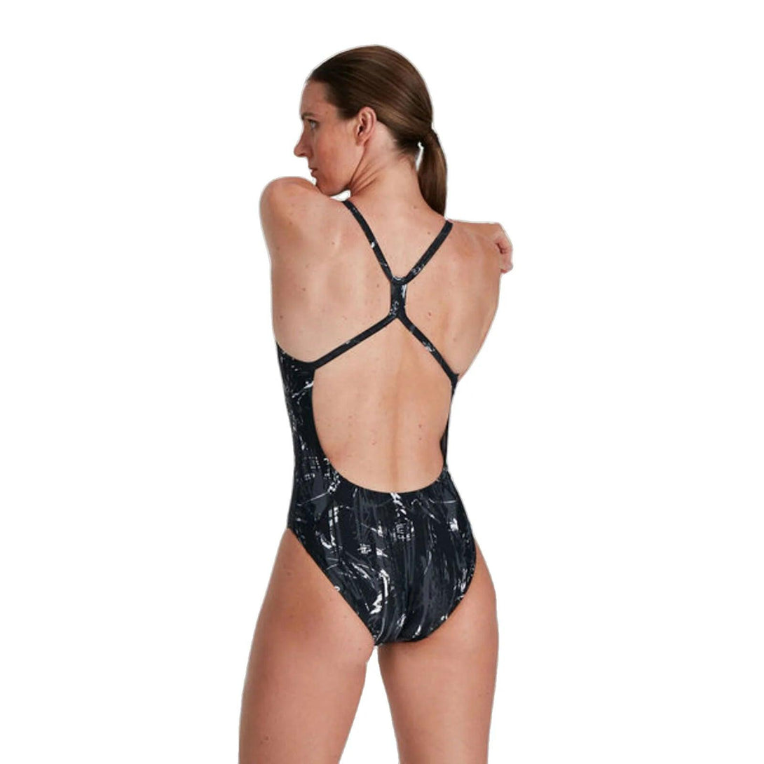 Speedo Allover Rippleback fürdőruha Úszódressz - Sportmania.hu