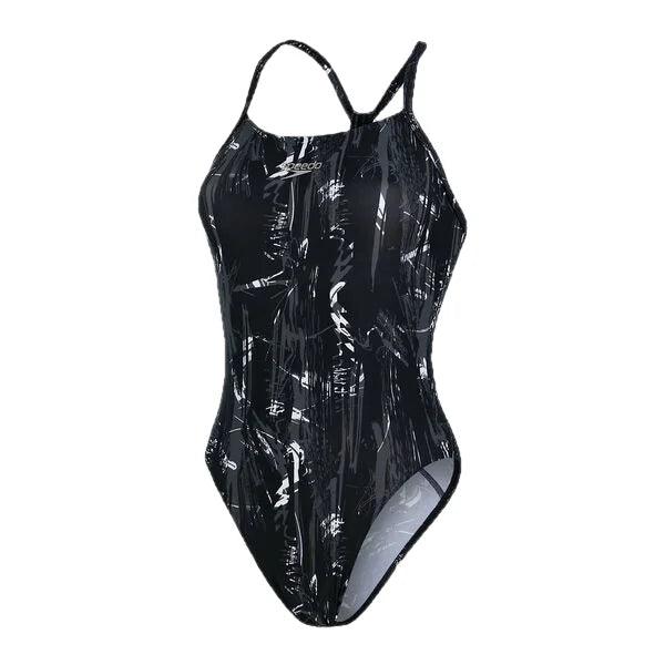 Speedo Allover Rippleback fürdőruha Úszódressz - Sportmania.hu