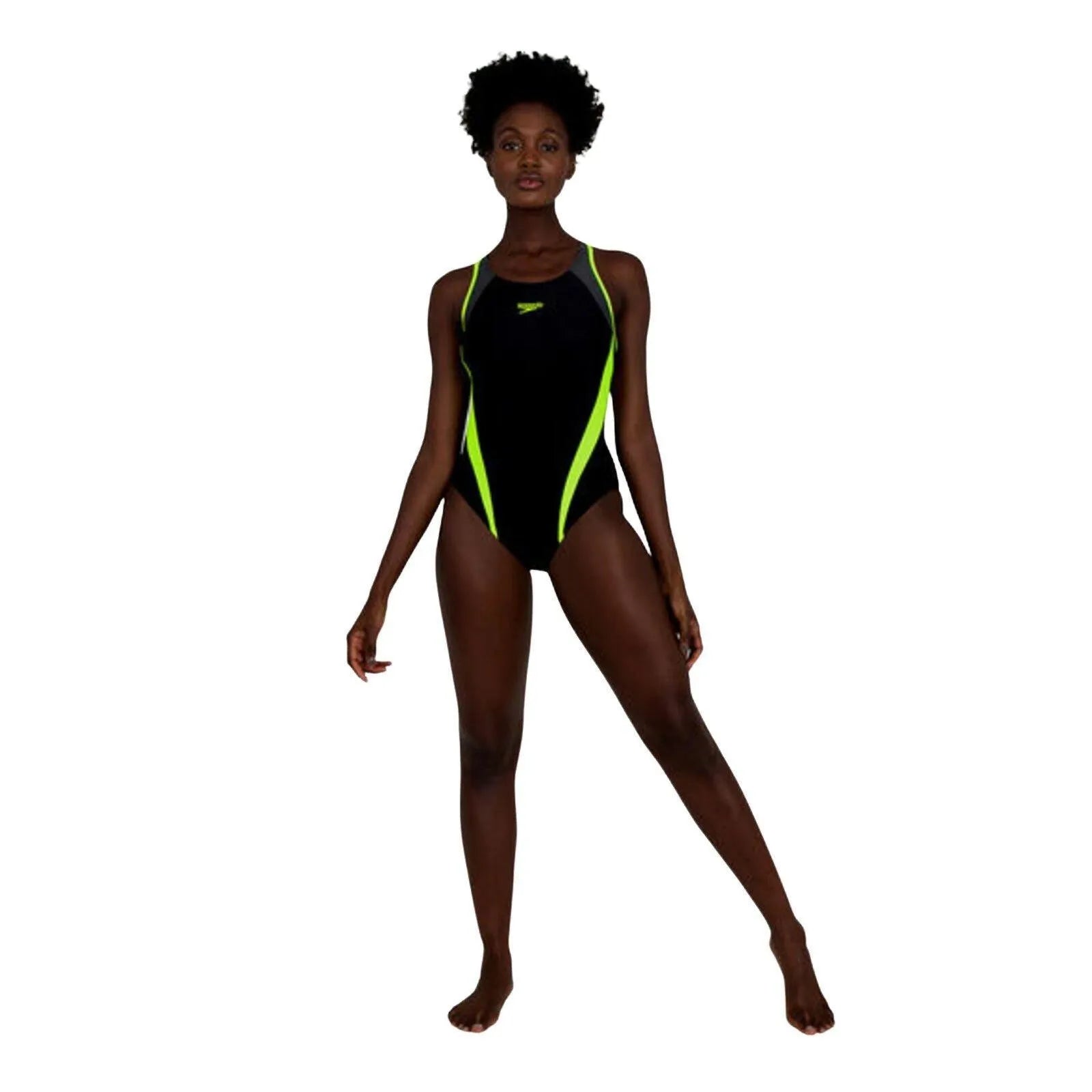 Speedo Splice Muscleback Úszódressz Versenyúszó női