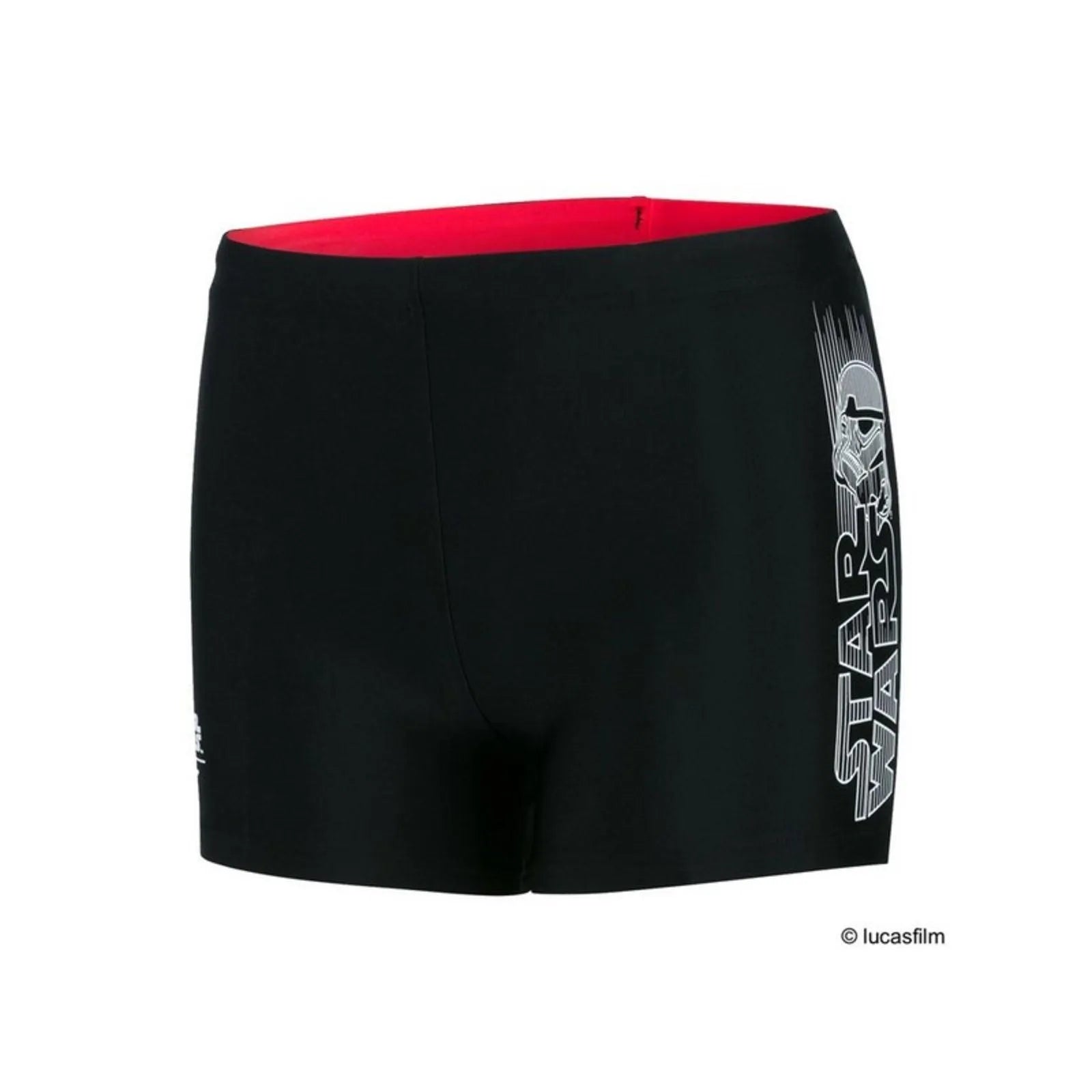 Speedo Star Wars Plastisol Placement Aquashort(UK) Short gyerek Fürdőruha