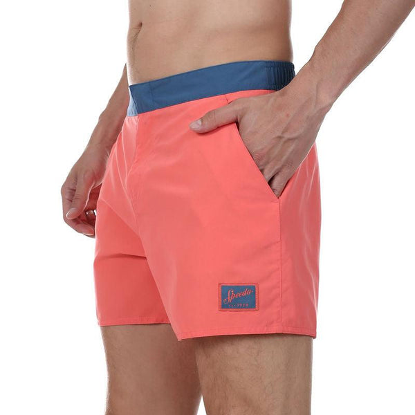 Speedo VINTAGE CONT 14 WSHT AM OR/BLU(UK) Short - Sportmania.hu