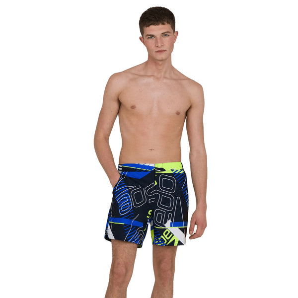 Speedo Vintage Paradise 16\" Watershort(UK) Short - Sportmania.hu