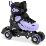 Spokey 4in1 4One Jr roller skates Görkorcsolya gyerek Cipő SPK-944622