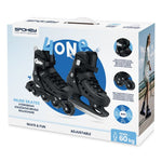 Spokey 4in1 4One Jr roller skates size Görkorcsolya gyerek Cipő SPK-944646