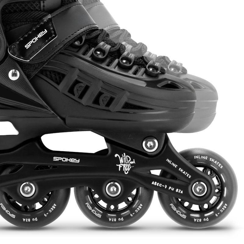 Spokey 4in1 4One Jr roller skates size Görkorcsolya gyerek Cipő SPK-944646