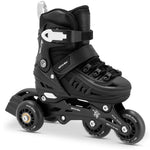 Spokey 4in1 4One Jr roller skates size Görkorcsolya gyerek Cipő SPK-944646