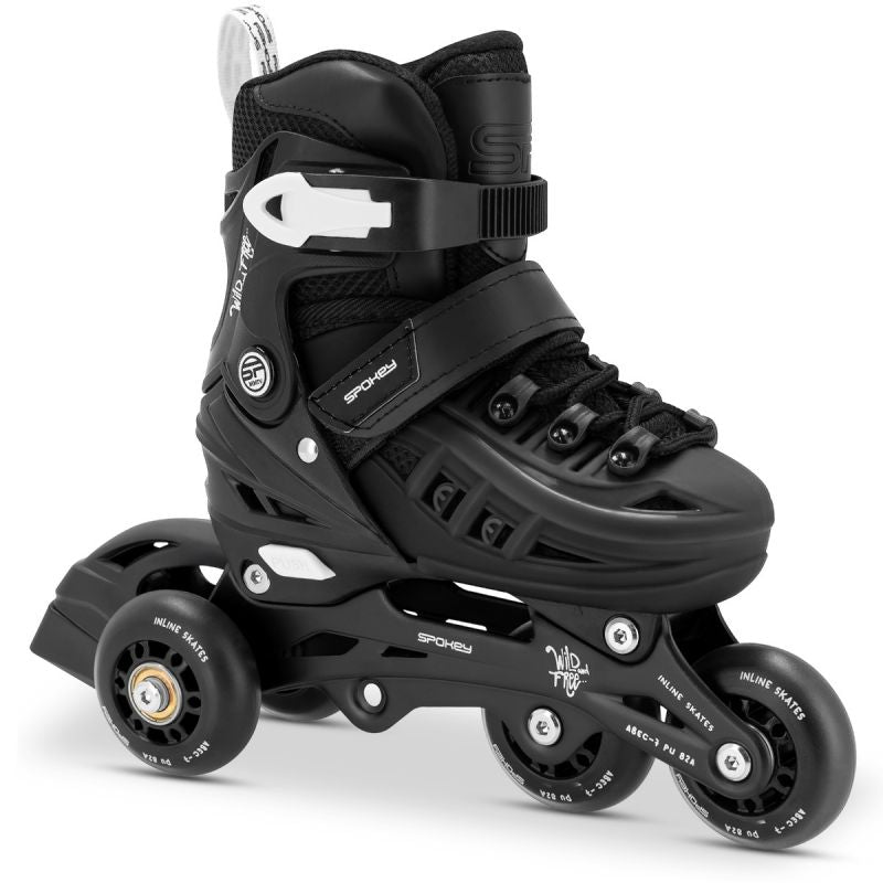 Spokey 4in1 4One Jr roller skates size Görkorcsolya gyerek Cipő SPK-944646