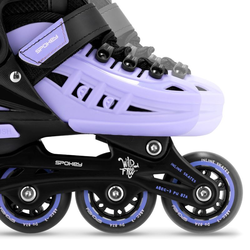 Spokey 4in1 4One Jr roller skates size Görkorcsolya gyerek Cipő SPK-944652