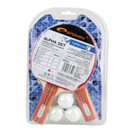 Spokey Alpha Set Ping Pong Set Ütőfelszerelés 84352