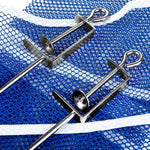 Spokey Alpha Set Ping Pong Set Ütőfelszerelés 84352
