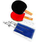 Spokey Alpha Set Ping Pong Set Ütőfelszerelés 84352