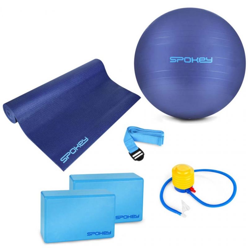 Spokey Asteya Yoga Set Készlet 928925