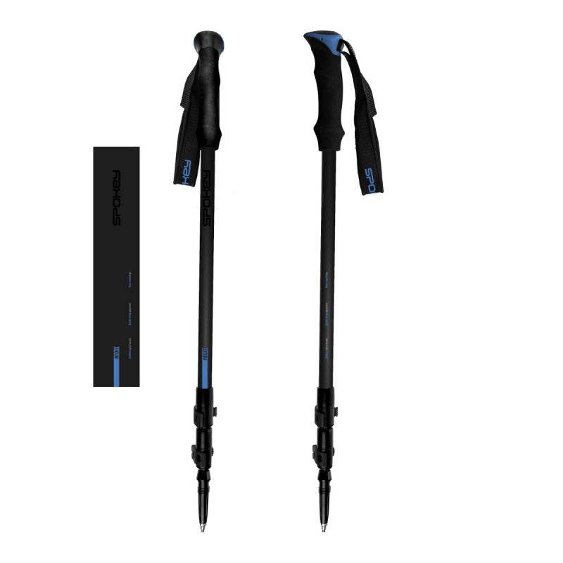 Spokey Atom trekking poles SPK-944821