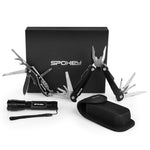 Spokey Bold 4-piece multitool 929233
