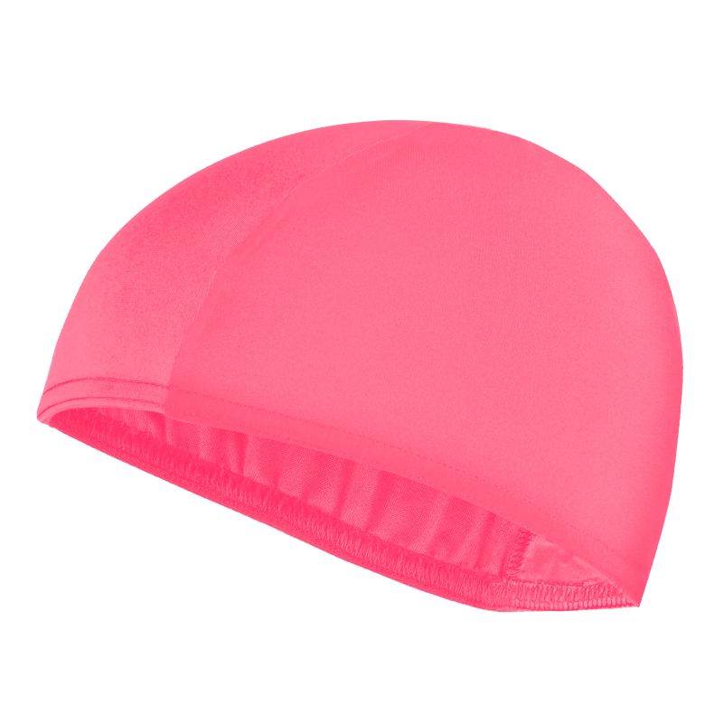 Spokey Children's fabric cap LYCRAS GIRL Úszás SPK-942160