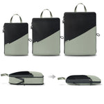 Spokey Compression Bag Set (3 pcs) SAKI készlet SPK-946636