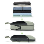 Spokey Compression Bag Set (3 pcs) SAKI készlet SPK-946636