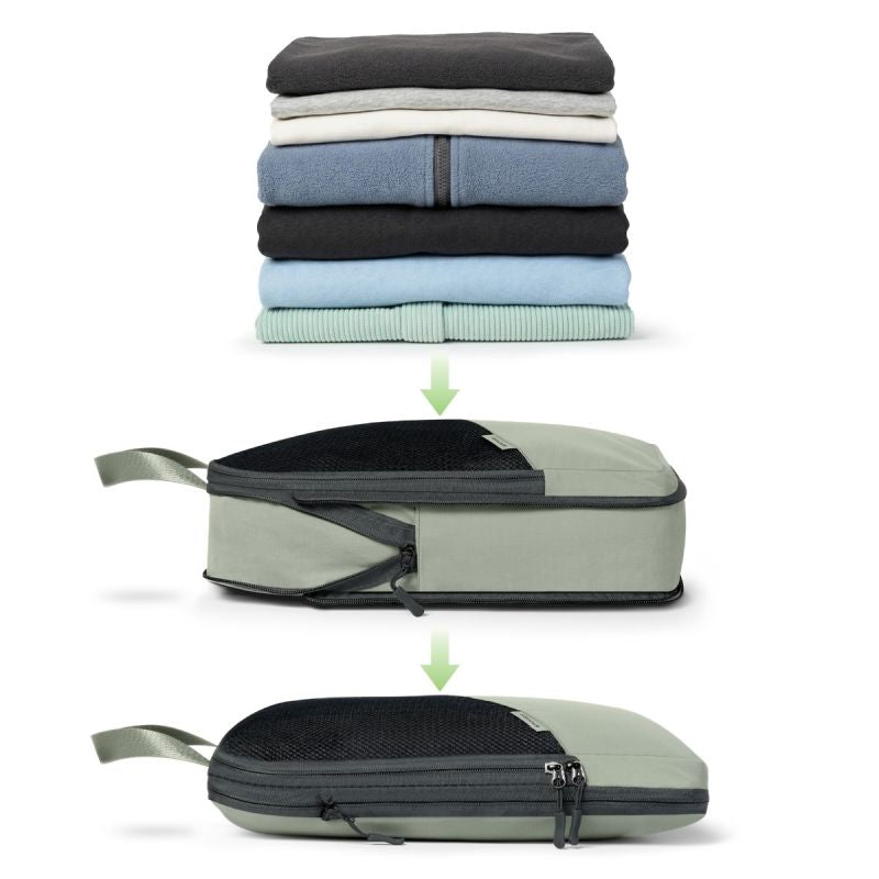 Spokey Compression Bag Set (3 pcs) SAKI készlet SPK-946636