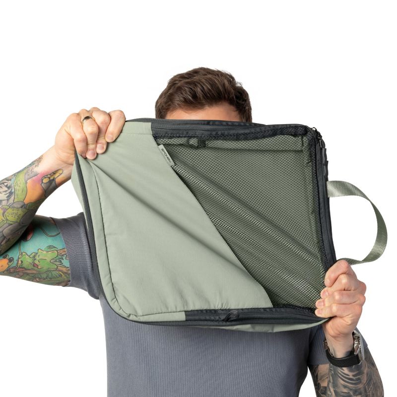 Spokey Compression Bag Set (3 pcs) SAKI készlet SPK-946636