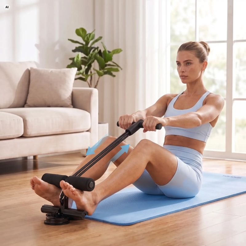 Spokey CORE crunch and arm exerciser kiegészítő SPK-947294