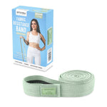 Spokey COTI FLEX MEDIUM fabric resistance rubber SPK-945963