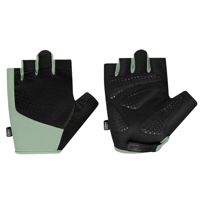 Spokey Cycling Gloves M GN AVARE férfi ruházat