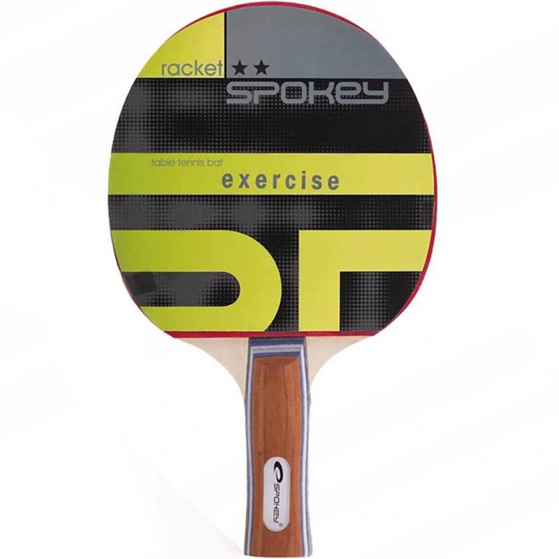 Spokey Exercise Ping Pong Racket Ütőfelszerelés 921711