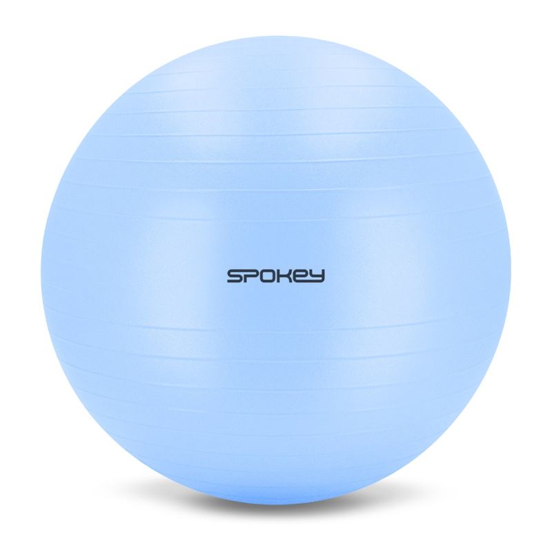 Spokey FITBALL Gym with Pump labda SPK-946460