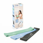 Spokey FLEX SET resistance band set készlet SPK-945933