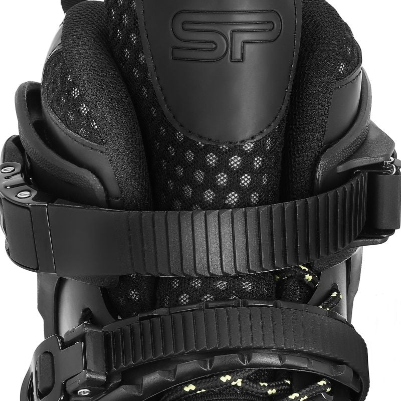 Spokey Freespo 42/43 BK inline skates Cipő SPK-929415