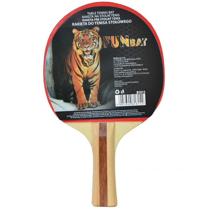 Spokey FUN BAT 81815 ping pong racket pingpongütő