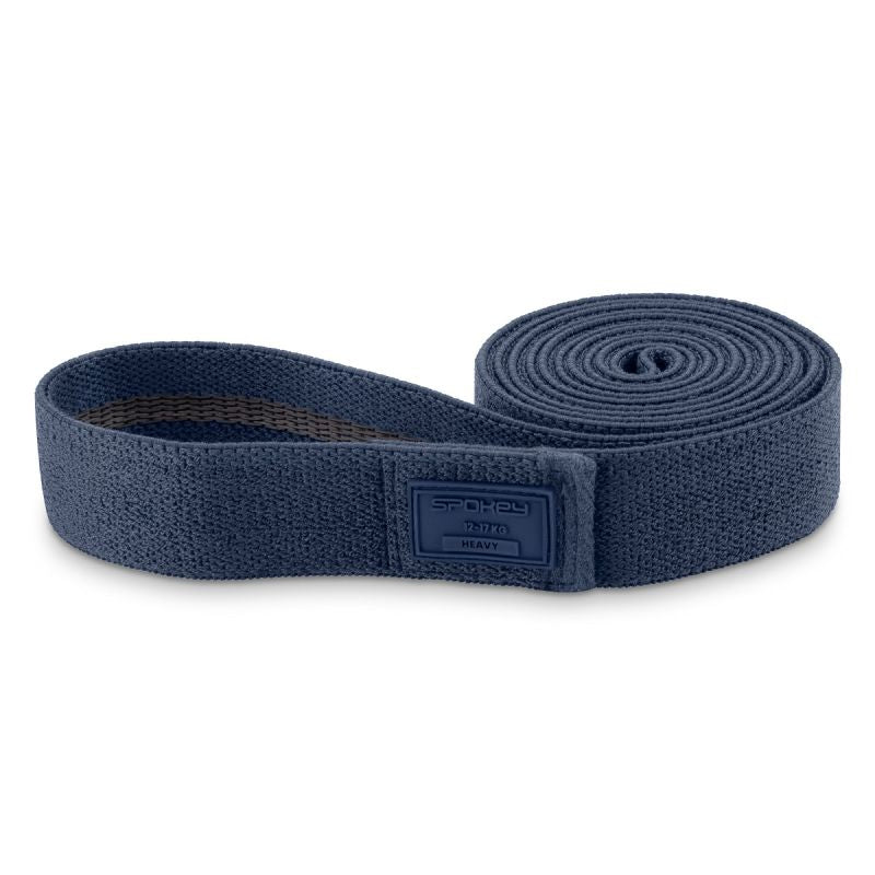 Spokey HARD COTI FLEX fabric resistance rubber SPK-945965