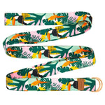 Spokey Home Jungle yoga strap Edzőfelszerelés SPK-941959